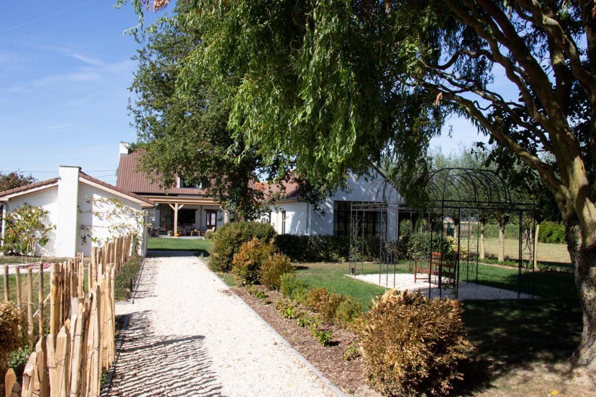 Madelette B&B Moorslede Exterior foto